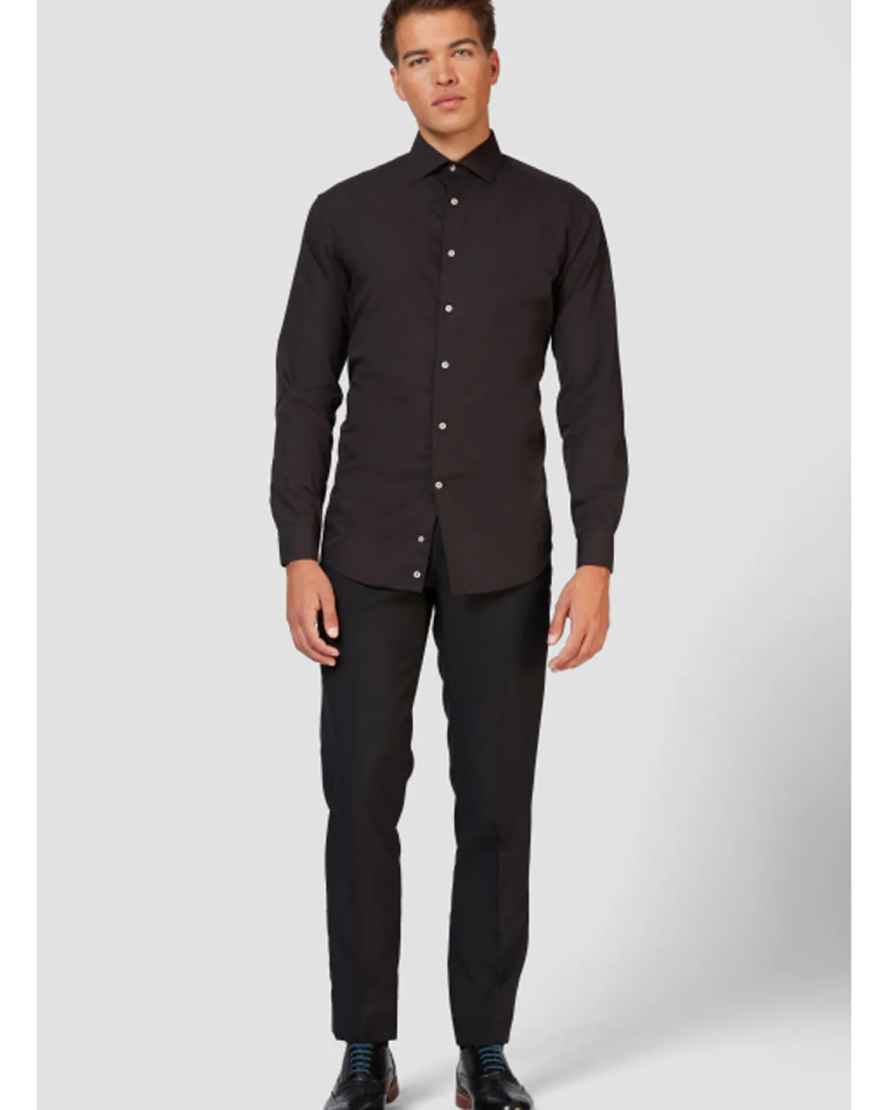 Opposuits Opposuit Black Knight Mens Shirt Outlet