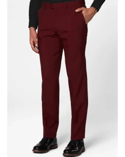 Opposuits Opposuit Blazing Burgundy Premium Mens Costume Outlet