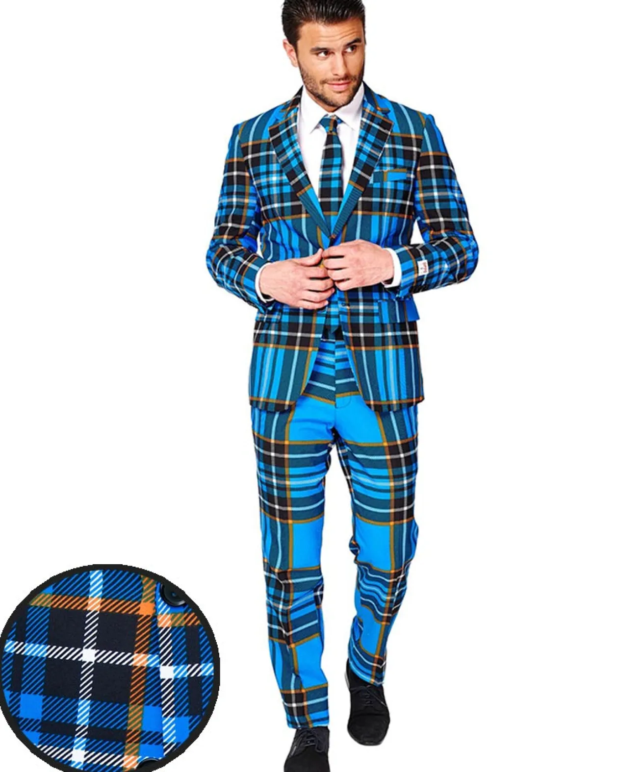 Opposuits Opposuit Braveheart Premium Mens Suit Hot