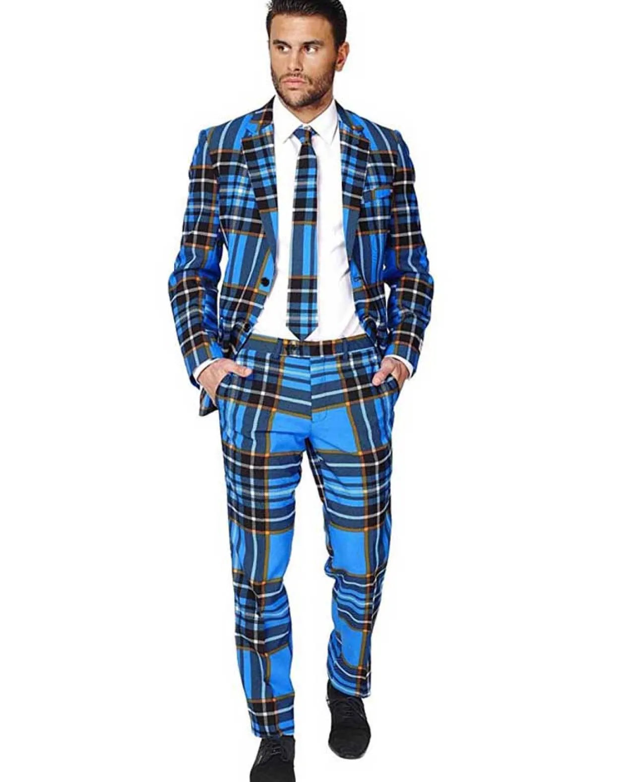 Opposuits Opposuit Braveheart Premium Mens Suit Hot