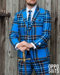 Opposuits Opposuit Braveheart Premium Mens Suit Hot