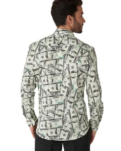 Opposuits Opposuit Cashanova Mens Shirt Fashion