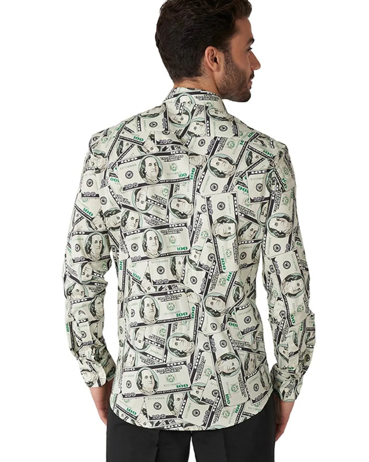 Opposuits Opposuit Cashanova Mens Shirt Fashion