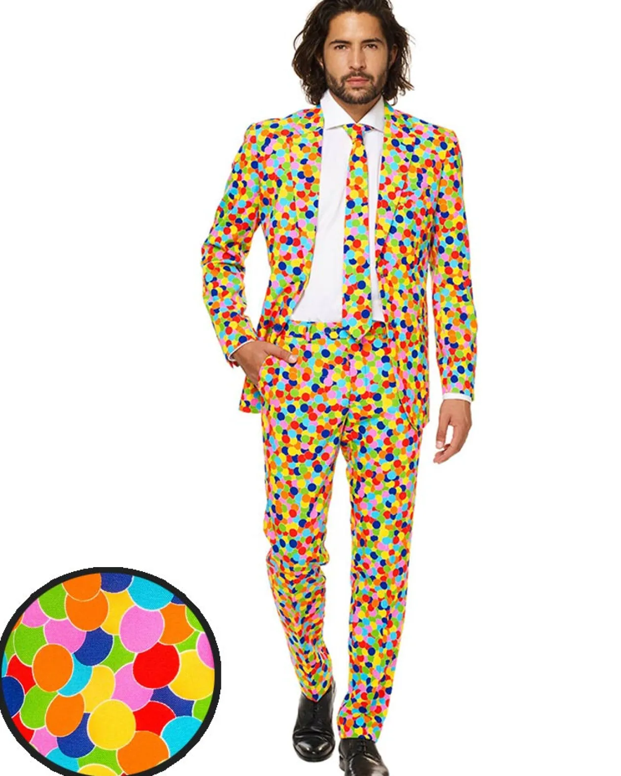 Opposuits Opposuit Confetteroni Premium Mens Suit Discount