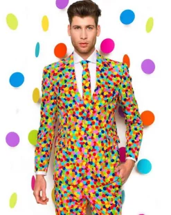 Opposuits Opposuit Confetteroni Premium Mens Suit Discount