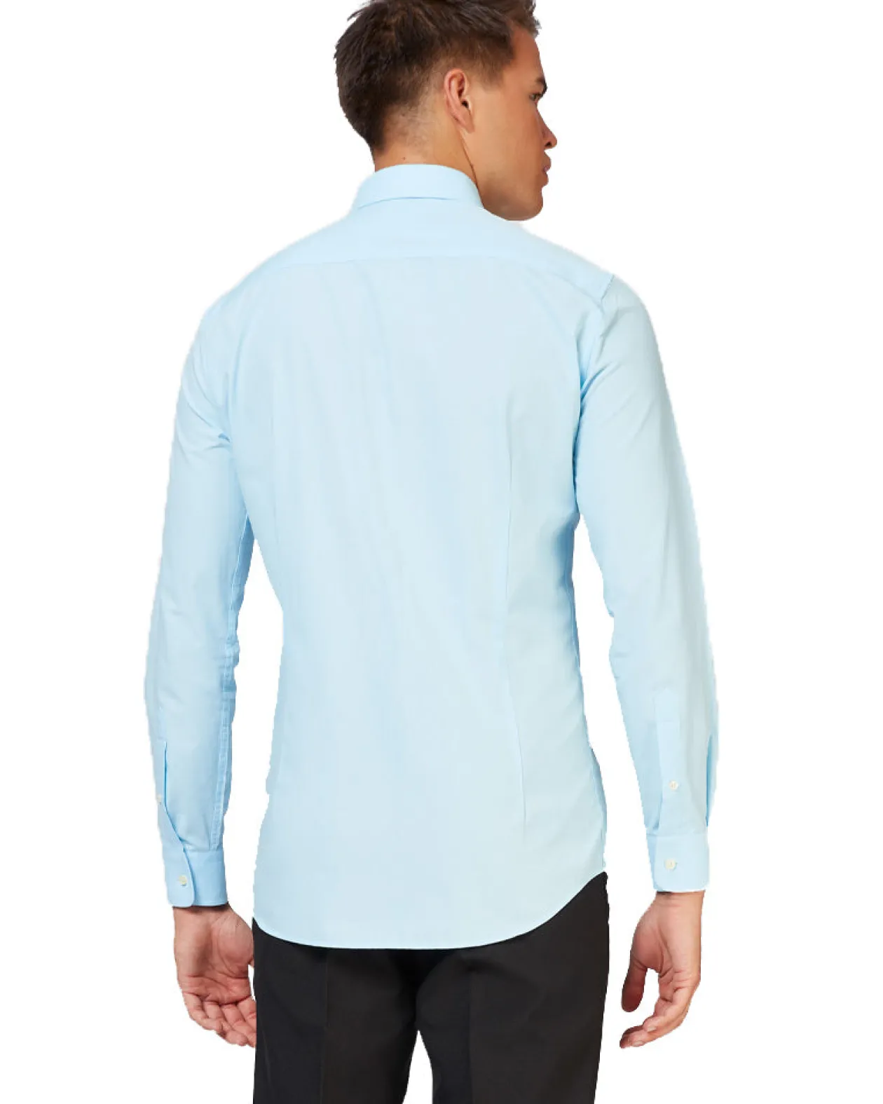 Opposuits Opposuit Cool Blue Mens Shirt Clearance