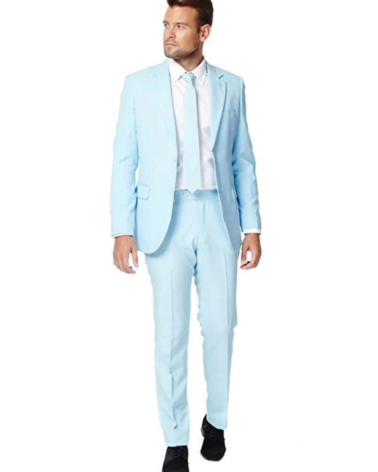 Opposuits Opposuit Cool Blue Premium Mens Suit Clearance