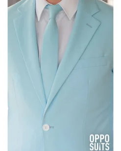 Opposuits Opposuit Cool Blue Premium Mens Suit Clearance