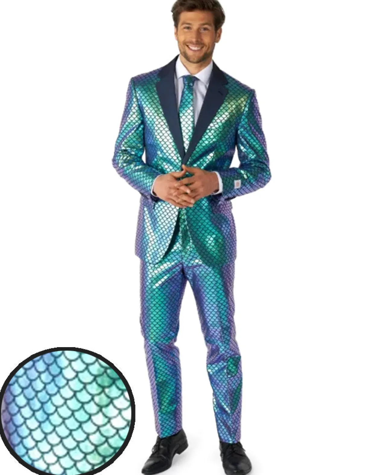 Opposuits Opposuit Fancy Fish Premium Mens Suit Outlet