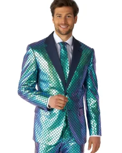 Opposuits Opposuit Fancy Fish Premium Mens Suit Outlet