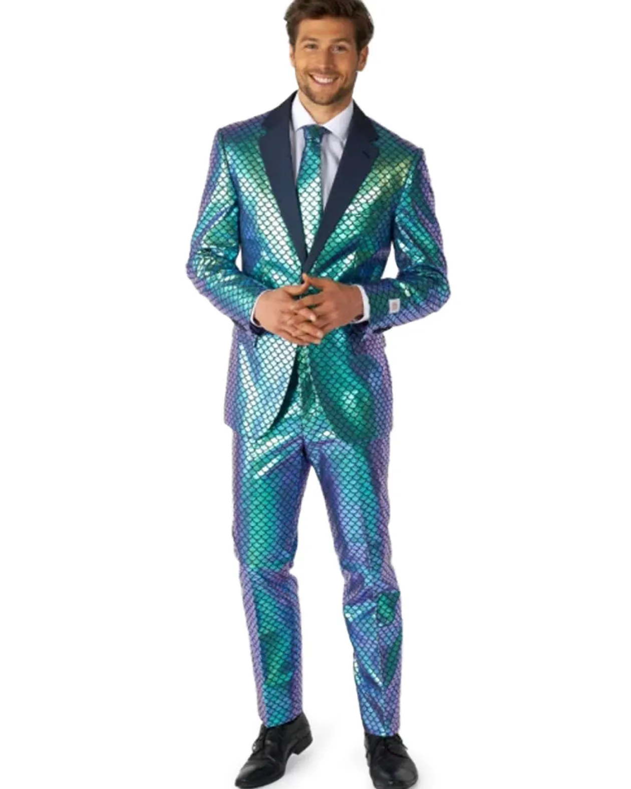 Opposuits Opposuit Fancy Fish Premium Mens Suit Outlet