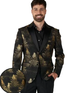 Opposuits Opposuit Festive Forest Mens Blazer Store