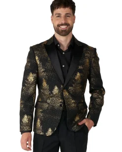Opposuits Opposuit Festive Forest Mens Blazer Store