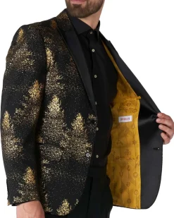 Opposuits Opposuit Festive Forest Mens Blazer Store