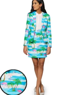 Opposuits Opposuit Flamingirl Premium Womens Suit Best Sale