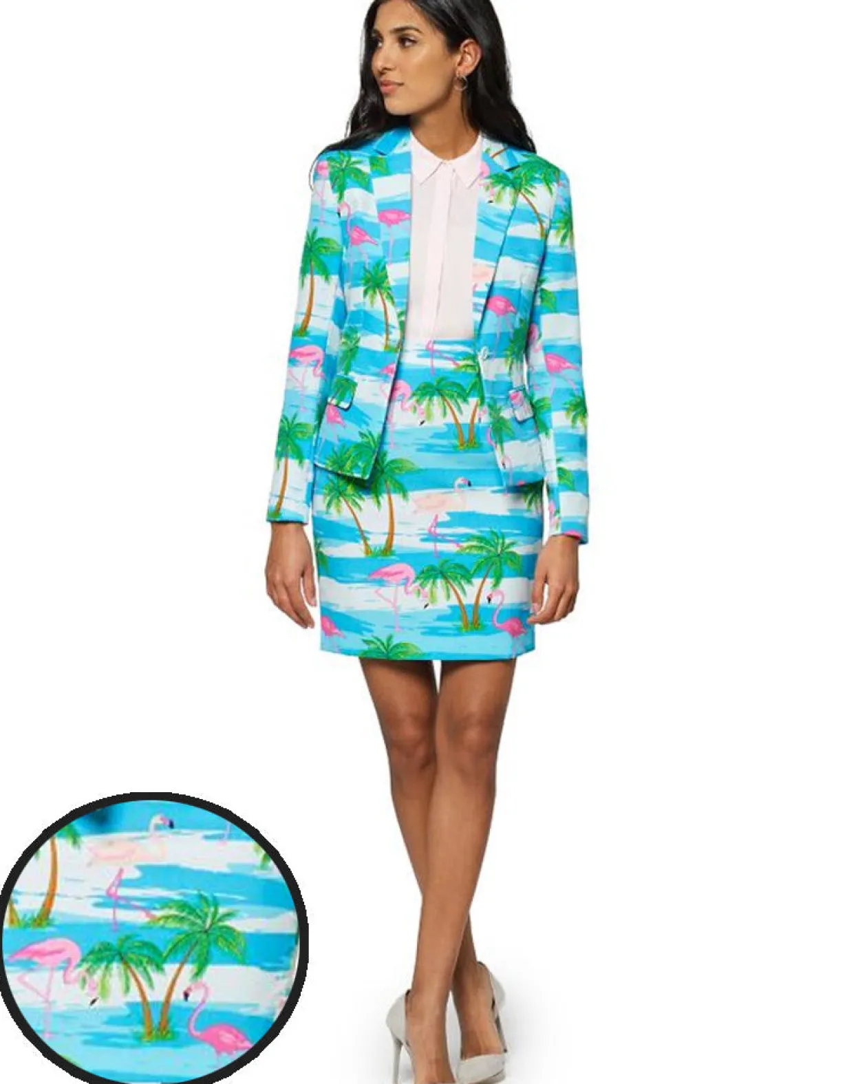 Opposuits Opposuit Flamingirl Premium Womens Suit Best Sale