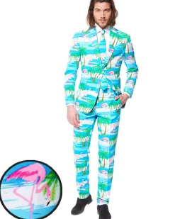 Opposuits Opposuit Flaminguy Premium Mens Suit Discount