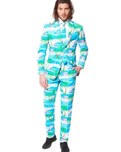 Opposuits Opposuit Flaminguy Premium Mens Suit Discount