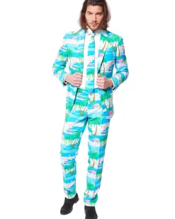 Opposuits Opposuit Flaminguy Premium Mens Suit Discount