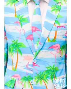 Opposuits Opposuit Flaminguy Premium Mens Suit Discount