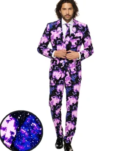 Opposuits Opposuit Galaxy Guy Premium Mens Suit Best Sale