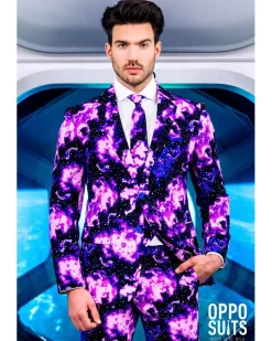 Opposuits Opposuit Galaxy Guy Premium Mens Suit Best Sale