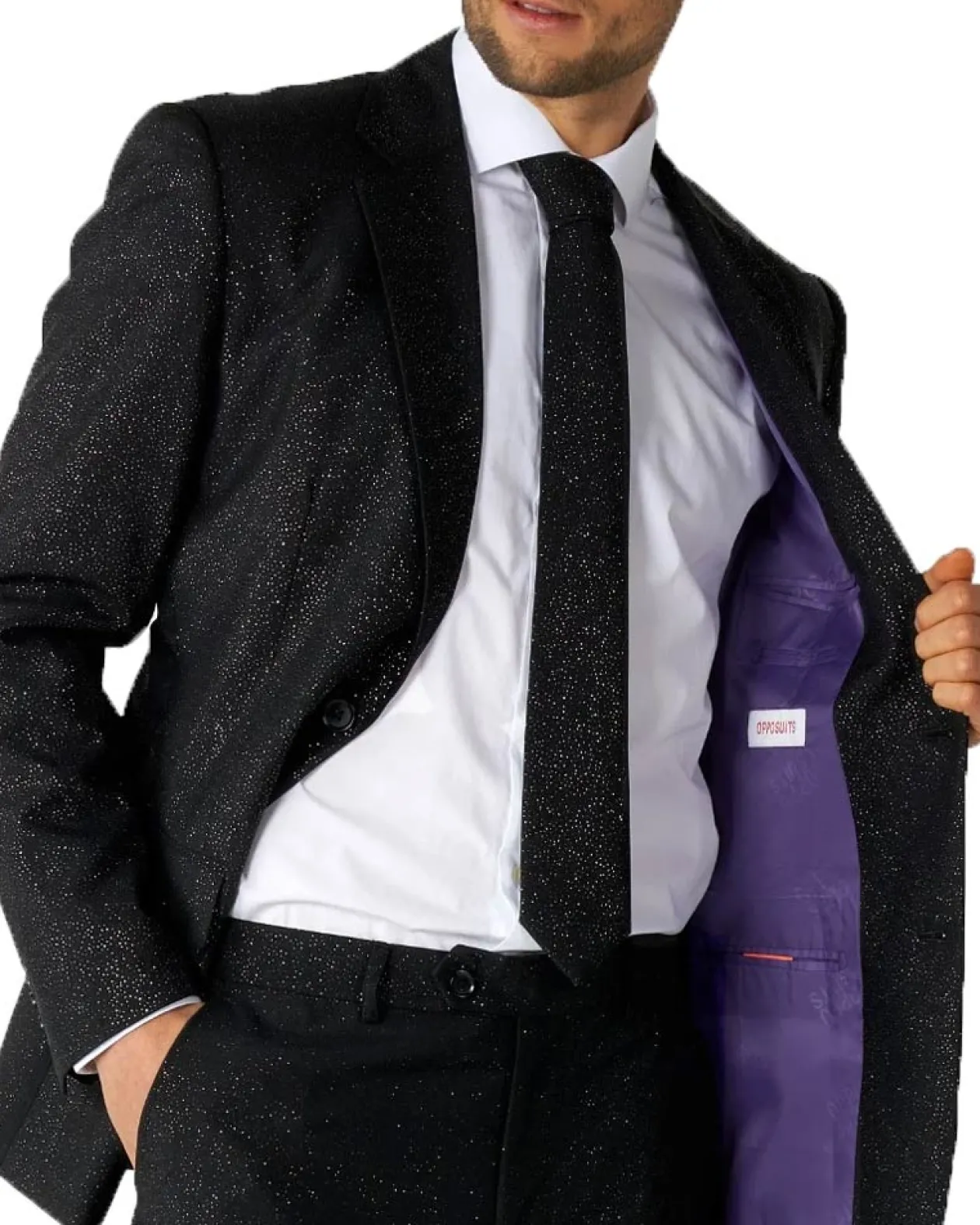 Opposuits Opposuit Glitzy Glitter Premium Mens Suit Store
