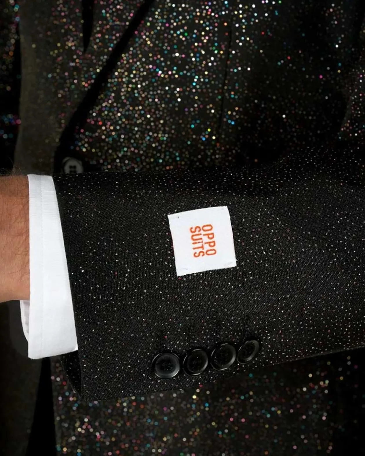 Opposuits Opposuit Glitzy Glitter Premium Mens Suit Store