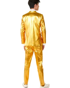 Opposuits Opposuit Groovy Gold Premium Teen Boys Costume Fashion