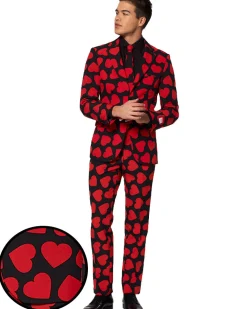 Opposuits Opposuit King Of Hearts Premium Mens Suit Best