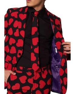 Opposuits Opposuit King Of Hearts Premium Mens Suit Best