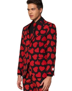 Opposuits Opposuit King Of Hearts Premium Mens Suit Best