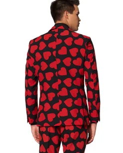 Opposuits Opposuit King Of Hearts Premium Mens Suit Best