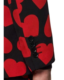 Opposuits Opposuit King Of Hearts Premium Mens Suit Best