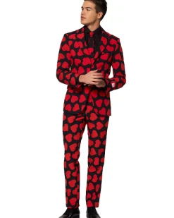 Opposuits Opposuit King Of Hearts Premium Mens Suit Best