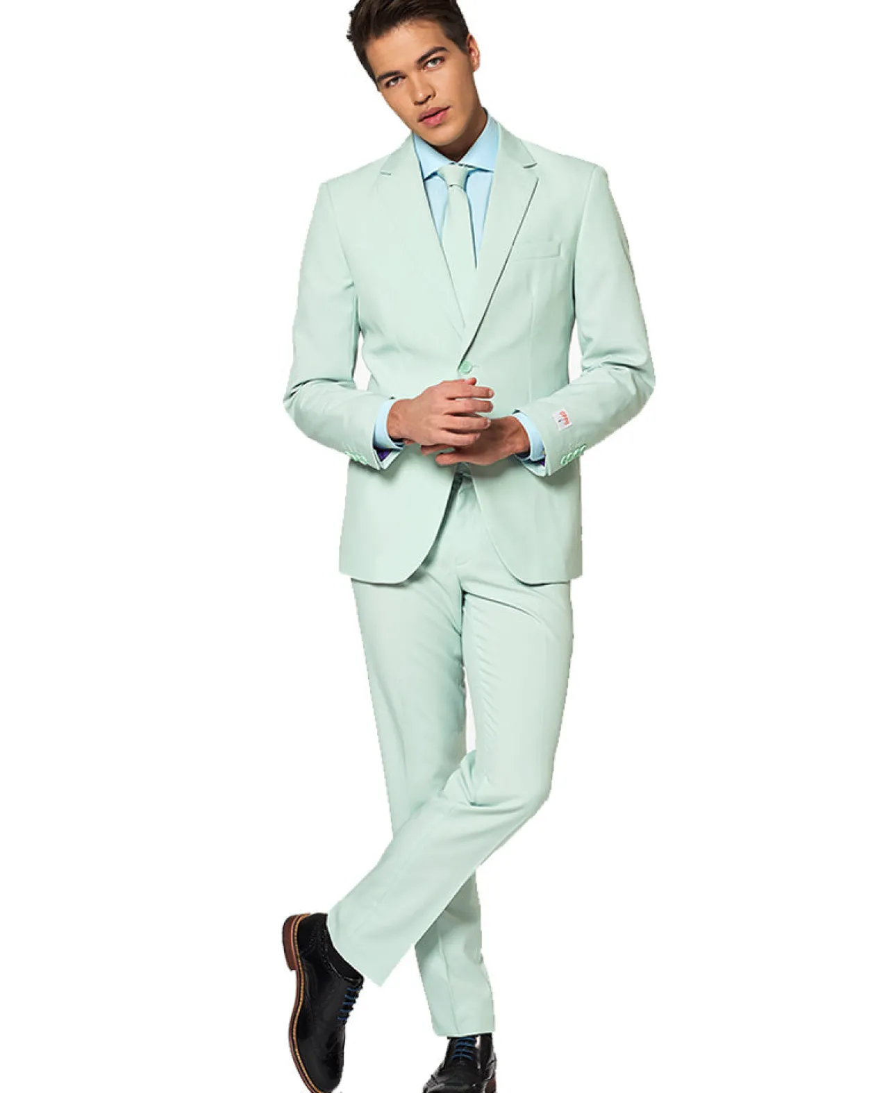 Opposuits Opposuit Magic Mint Premium Mens Costume Discount