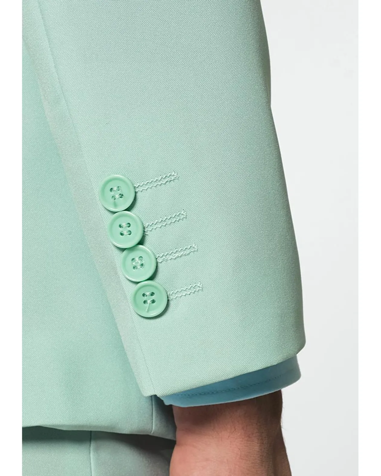 Opposuits Opposuit Magic Mint Premium Mens Costume Discount