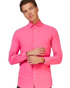Opposuits Opposuit Mr Pink Mens Shirt Sale