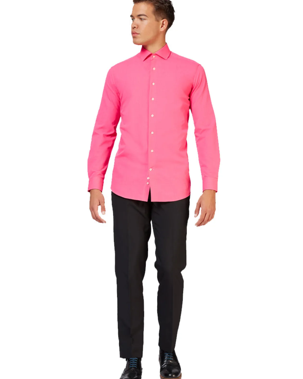 Opposuits Opposuit Mr Pink Mens Shirt Sale
