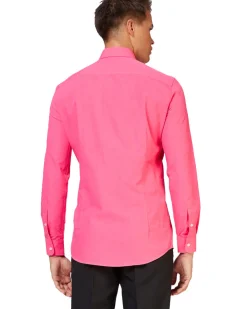 Opposuits Opposuit Mr Pink Mens Shirt Sale