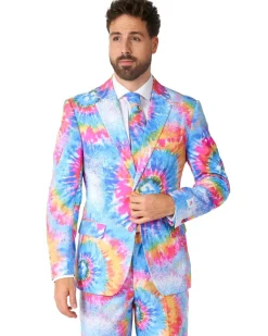 Opposuits Opposuit Mr Tie Dye Premium Mens Suit Fashion