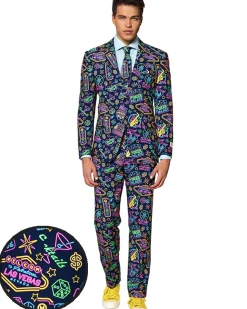 Opposuits Opposuit Mr Vegas Premium Mens Suit Cheap