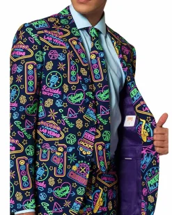 Opposuits Opposuit Mr Vegas Premium Mens Suit Cheap