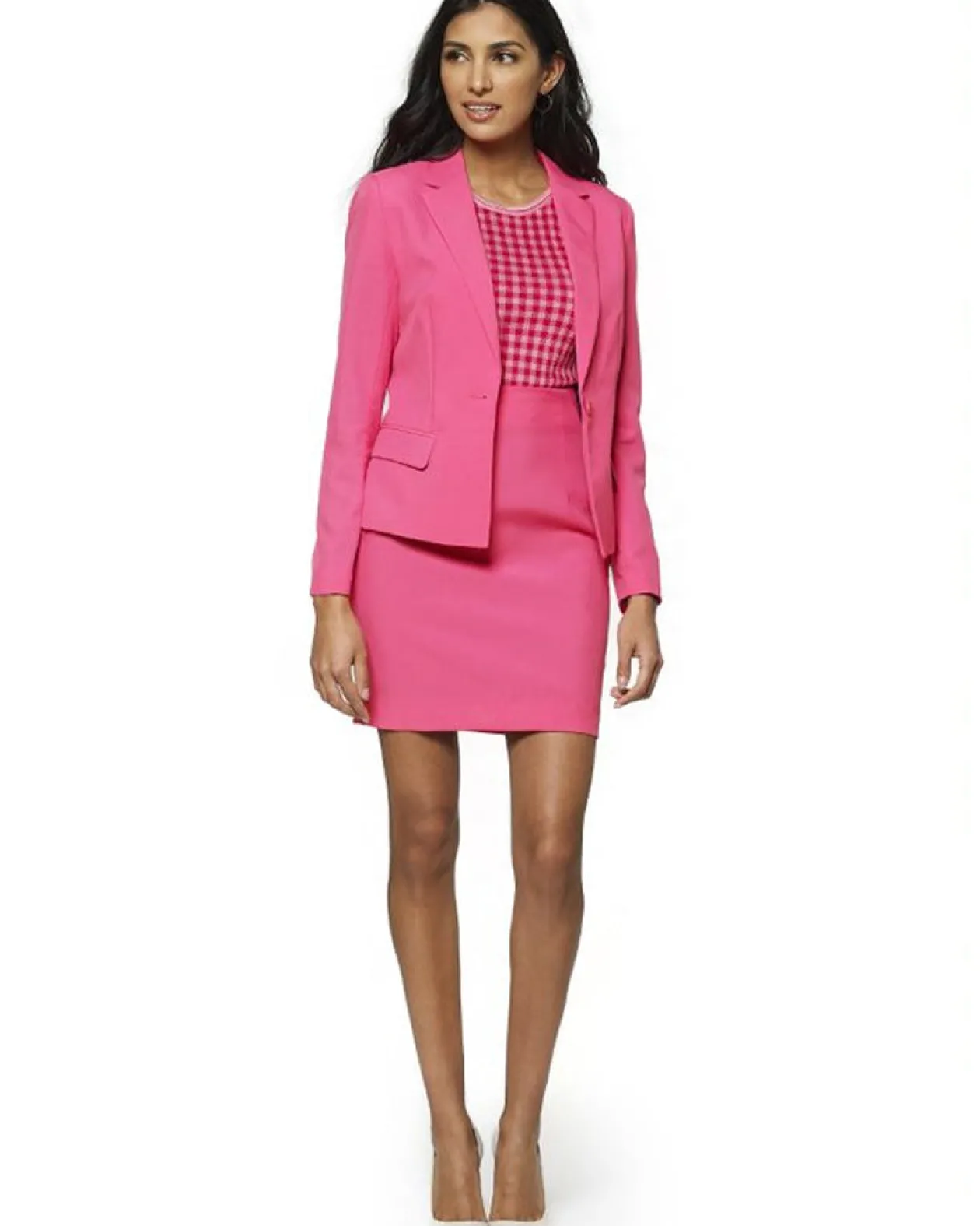 Opposuits Opposuit Ms Pink Premium Womens Suit Fashion