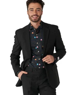 Opposuits Opposuit Pac Man Mens Shirt Store