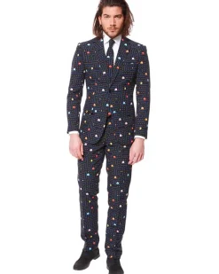Opposuits Opposuit Pac Man Premium Mens Suit Sale