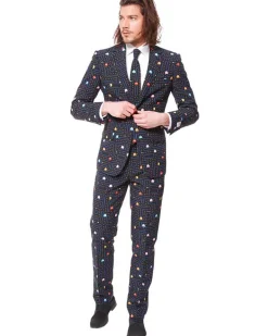Opposuits Opposuit Pac Man Premium Mens Suit Sale