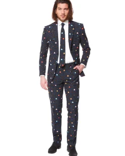 Opposuits Opposuit Pac Man Premium Mens Suit Sale
