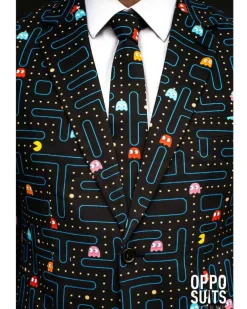 Opposuits Opposuit Pac Man Premium Mens Suit Sale