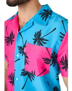 Opposuits Opposuit Parallel Palm Summer Combo Swim Suit Store